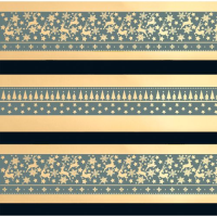 Geschenkpapier Weihnachten - Röllchen 70x150cm -...