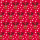 Geschenkpapier Weihnachten Röllchen 70x150cm Funny Christmas Elche