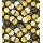 A Geschenkpapier Weihnachten Röllchen 70x150cm Elegant Christmas schwarz-gold