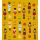 Geschenkpapier Weihnachten Röllchen 70x150cm Nussknacker