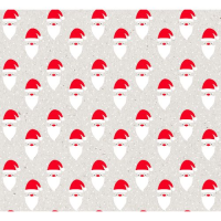 Geschenkpapier Weihnachten Röllchen 70x150cm Cool...