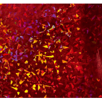 Geschenkpapier Weihnachten Röllchen 70x150cm rotes...