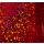 Geschenkpapier Weihnachten Röllchen 70x150cm rotes holopraphisches Papier