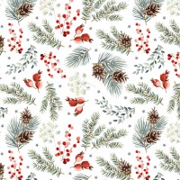 Geschenkpapier Weihnachten Rolle 70x150cm Kraft X-Mas...