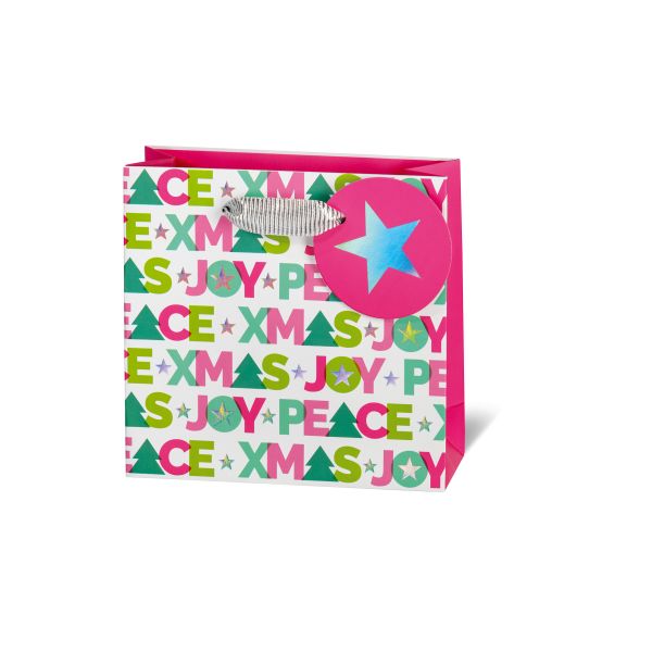 Weihnachten - Tasche CD-Format - Pease & Joy