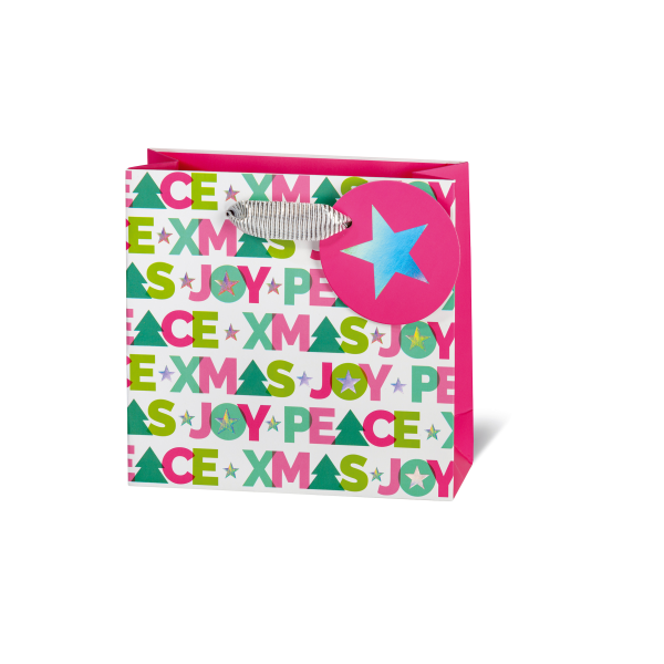 Weihnachten - Tasche CD-Format - Pease & Joy