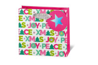 Weihnachten - Tasche CD-Format - Pease & Joy
