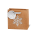 Weihnachten - Tasche CD-Format - Let it snow