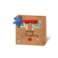 Weihnachten - Tasche CD-Format - Red Nose m