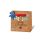 Weihnachten - Tasche CD-Format - Red Nose m