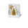 Weihnachten Geschenktüte A5 Format White Silence Tannenbaum