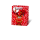Weihnachten Tasche Buchformat Geschenktüte Funny Christmas