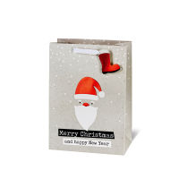 Weihnachten - Tasche - Geschenktüte im A4-Format -...