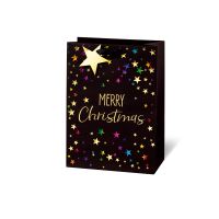 Weihnachten Tasche Geschenktüte im A4-Format...