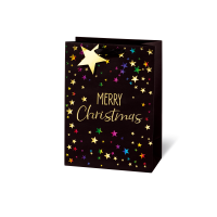 Weihnachten Tasche Geschenktüte im A4-Format...