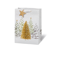Weihnachten - Tasche - Geschenktüte im A4-Format -...