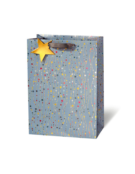 Weihnachten - Tasche - Geschenktüte im A4-Format - Sternenfunke