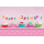 Geburtstag Glückwunschkarte mit Briefumschlag Cupkakes Happy Birthday