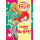 Geburtstag Glückwunschkarte mit Umschlag Girly Teen Happy Birthday