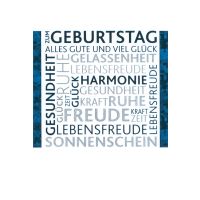 Geburtstag Glückwunschkarte mit Briefumschlag...