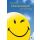 Geburtstag Glückwunschkarte mit Umschlag Smiley Herzlichen Glückwunsch