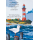 Geburtstag Glückwunschkarte Umschlag Plattdeutscher Text Leuchtturm maritim