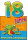 18. Geburtstag - Glückwunschkarte im Format 11,5 x 17 cm mit Briefumschlag