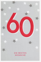 60. Geburtstag - Unverpackt – plastikfreie...