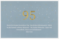 95. Geburtstag - Unverpackt – plastikfreie...