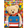 Schulanfang  Geldkarte mit Umschlag Teddy Smarties Schulranzen Alles Gute
