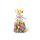 Klarsichtbeutel -235x145mm bunte Eier - Ostern - Zellglasbeutel Ostern