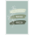 Trauer Beileid unverpackte Kondolenzkarte mit Briefumschlag Ein Abschied aber kein vergessen
