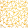 Geschenkpapier mit Metallicdruck - Röllchen - 70x150 cm - Gold Graphic