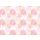 Geschenkpapierrolle 70x150cm - Pink Style - Punkte Rosa
