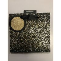 Tasche klein Sparkling Glitter - Tüte im CD-Format