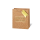 Tasche medium Buch Format 23x19x9 cm Glückwunsch