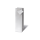 Tasche Unicolor silver Flasche