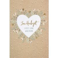 Hochzeit - Unverpackt – plastikfreie Verpackung -...