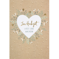 Hochzeit - Unverpackt – plastikfreie Verpackung -...