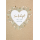 Hochzeit - Unverpackt – plastikfreie Verpackung - Glückwunschkarte im Format 11,5 x 17 cm mit Briefumschlag