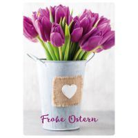 Ostern - Unverpackt - Glückwunschkarte im Format...