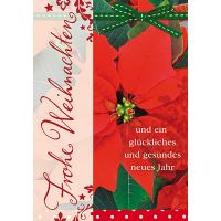 Weihnachten Glückwunschkarte mit Umschlag...