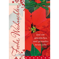 Weihnachten Glückwunschkarte mit Umschlag...
