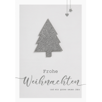 Weihnachten Glückwunschkarte mit Umschlag...