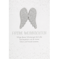Weihnachten Glückwunschkarte mit Umschlag...