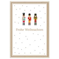 Weihnachten Glückwunschkarte mit Umschlag...