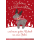 Weihnachten Glückwunschkarte mit Umschlag Hirsch Applikation in Landschaft
