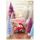 Weihnachten Unverpackt Glückwunschkarte 11,6 x 16,6 cm mit Umschlag Tannenbäume Auto