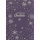 Weihnachten Unverpackt Glückwunschkarte 11,6 x 16,6 cm mit Umschlag Schneeflocken Merry Christmas