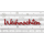 Weihnachten Lettering Geldkarte Gutscheinkarte Glückwunschkarte mit Applikation 22x11cm mit Umschlag weiß grau Frohe Weihnachten